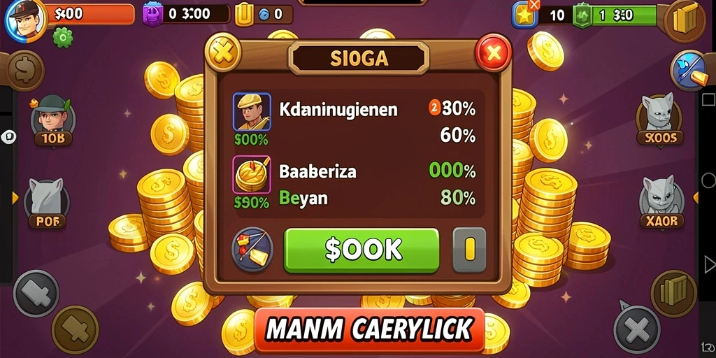 55rp - Screenshot dari mode multiplayer yang seru.