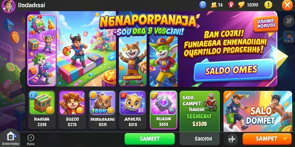 99rp - Tantangan seru yang bisa diikuti oleh semua pengguna.