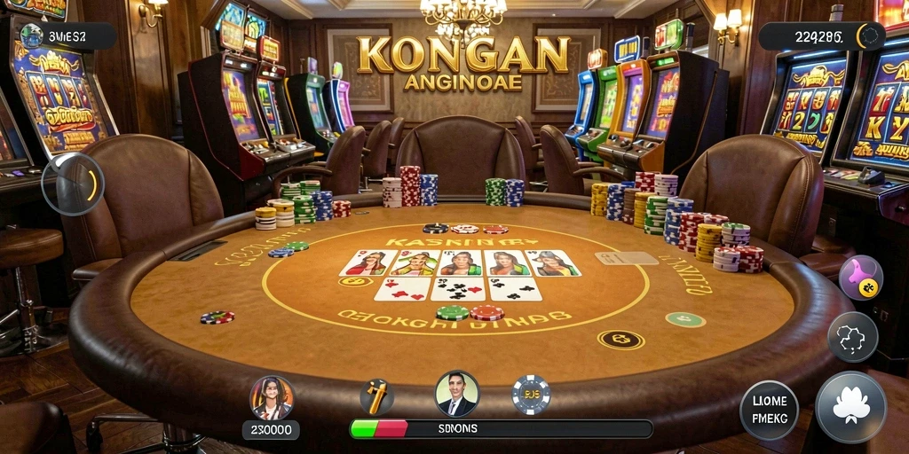 angkabet - Desain antarmuka yang ramah pengguna.