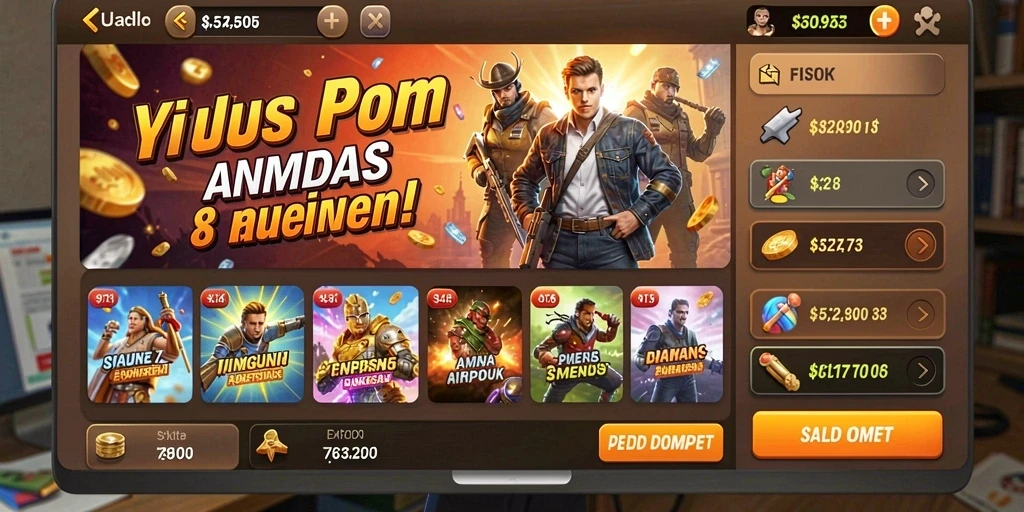 pprryy - Gambaran gameplay yang menantang dan seru.