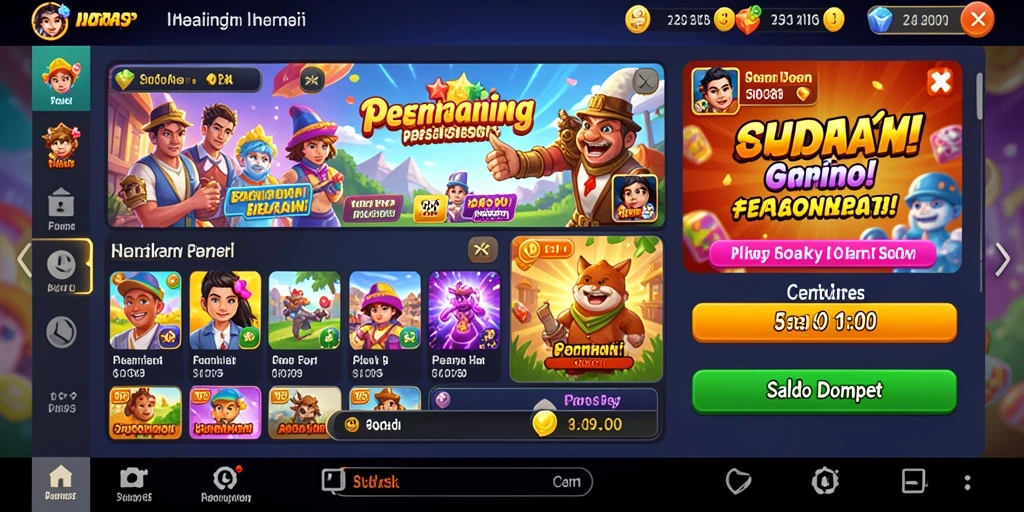 taruh777 - Ragam mode permainan yang membuat tidak bosan.